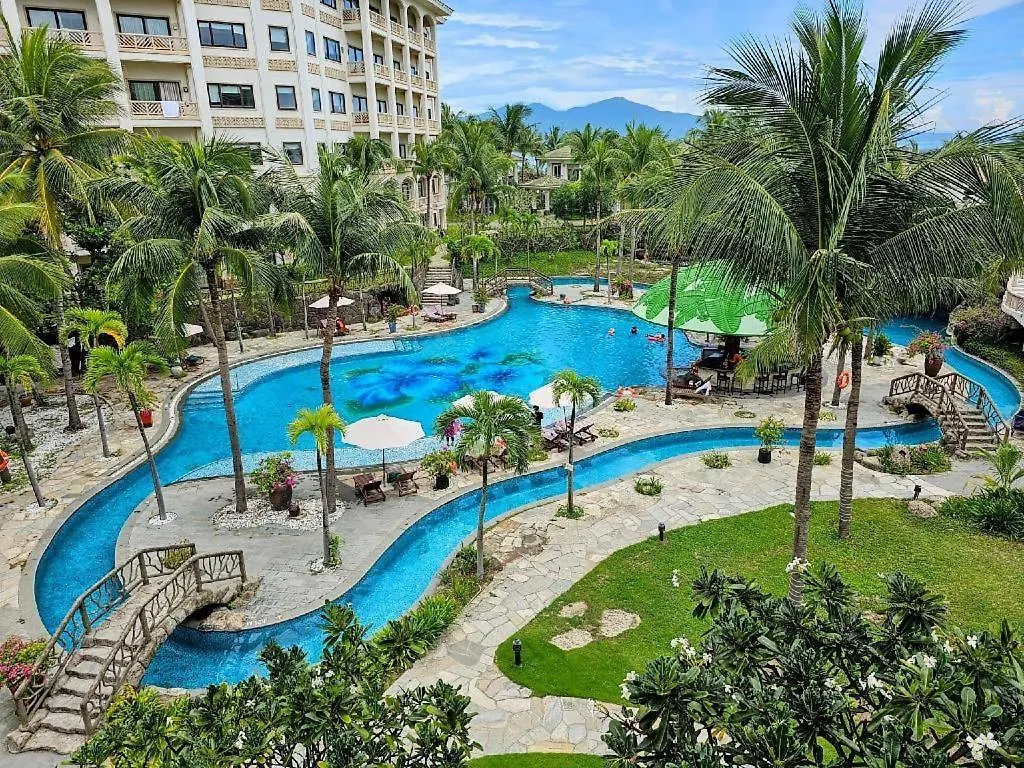 Olalani Resort & Condotel Дананг Вьетнам