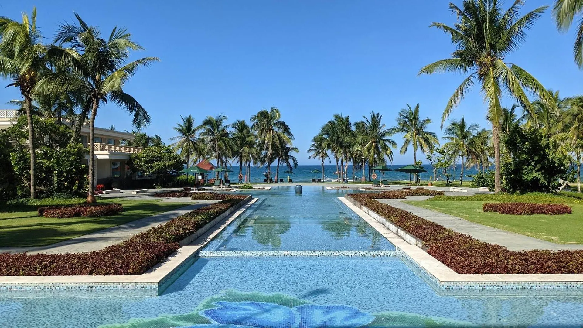 *****  Olalani Resort & Condotel Da Nang Vietnam